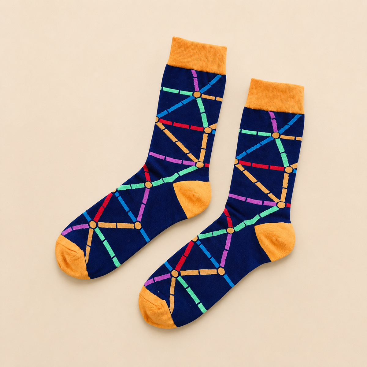 Train Socks
