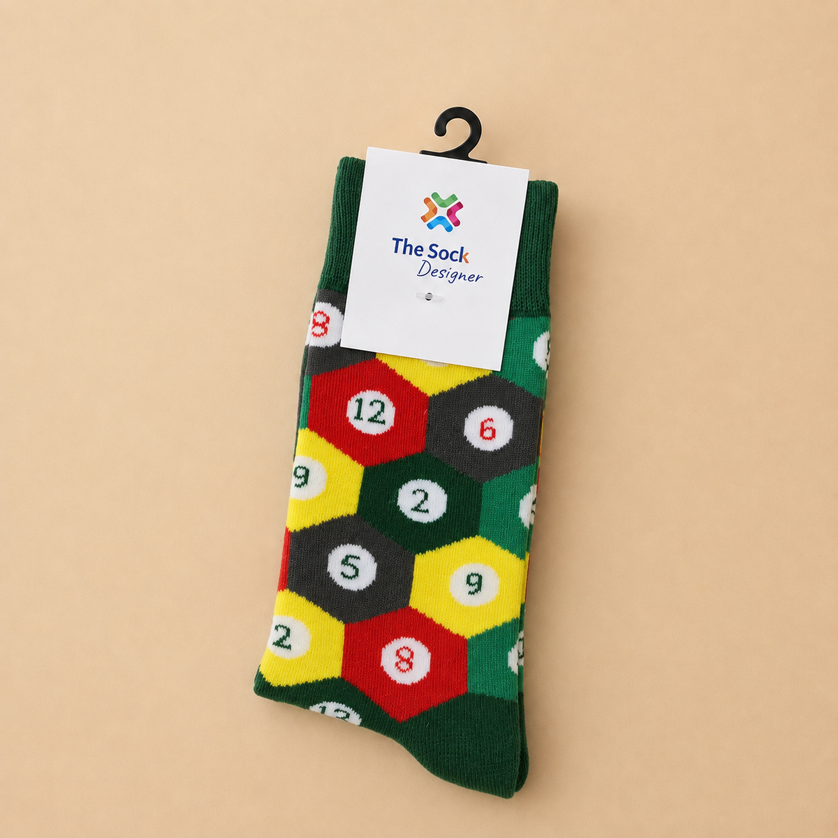 Hexagon Socks