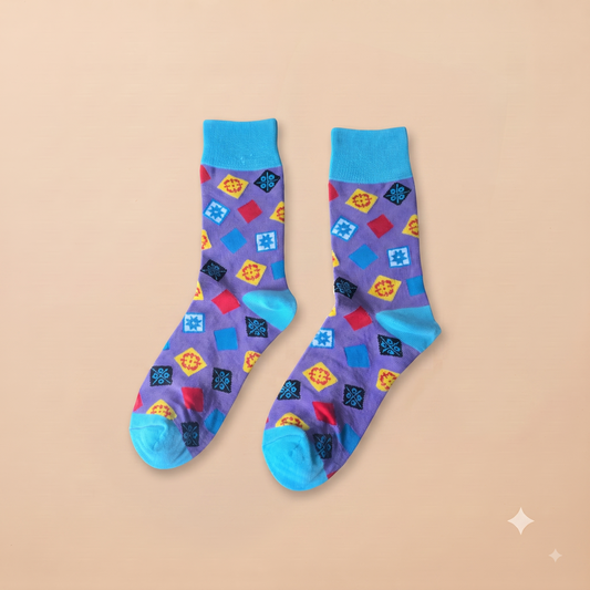Tile Socks