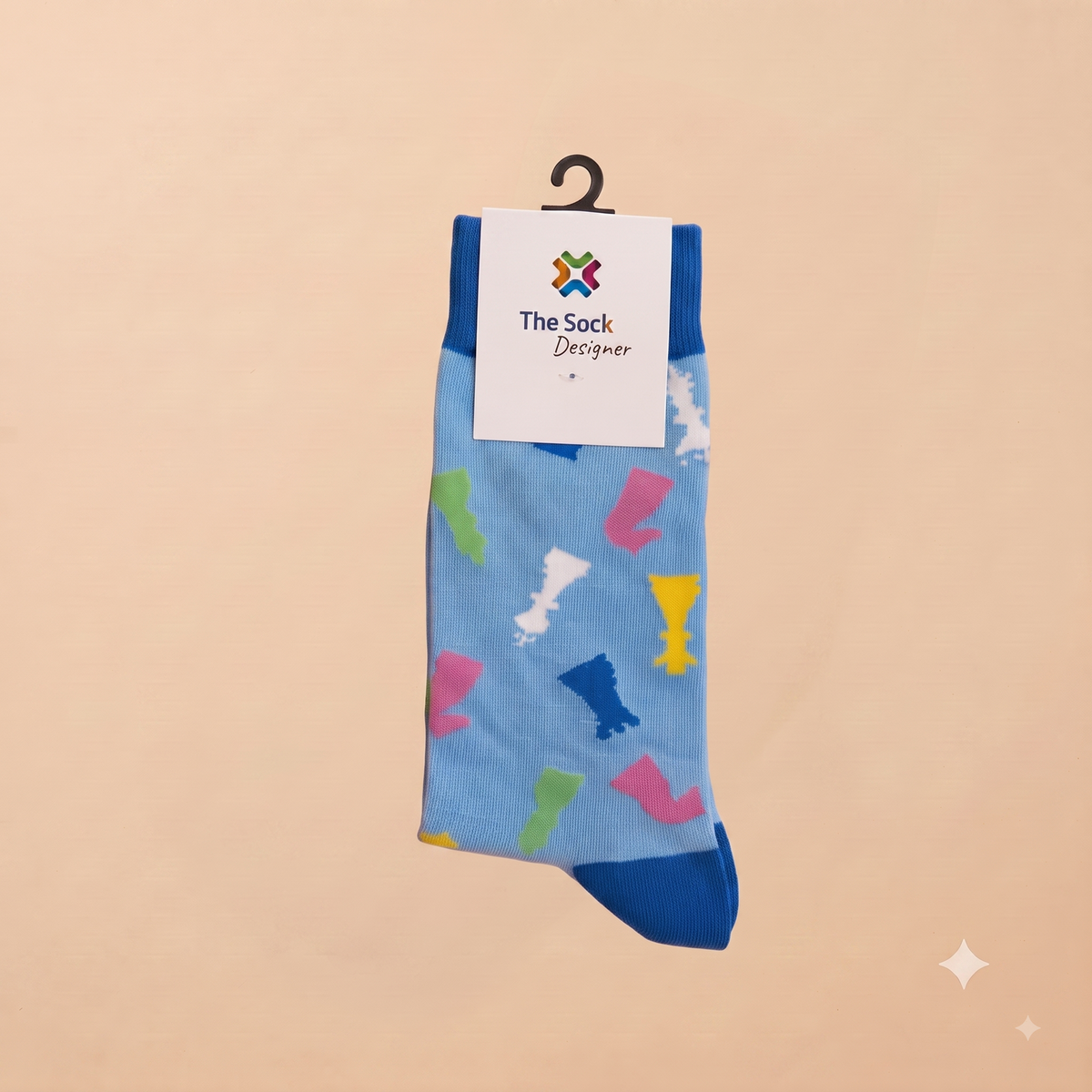 Chess Socks