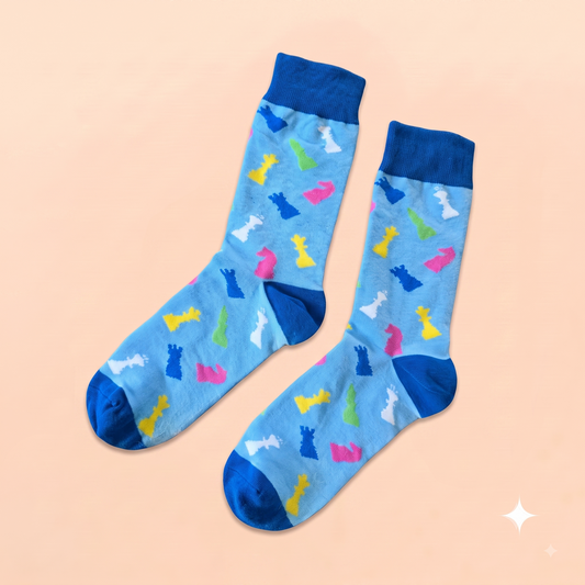 Chess Socks