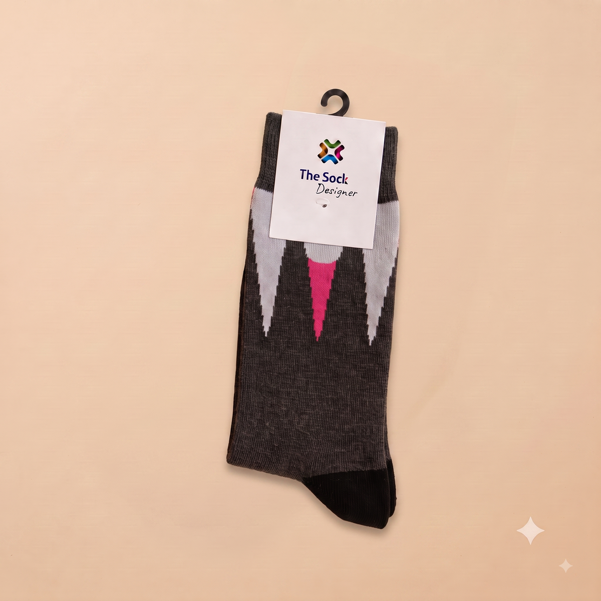 Triangle Socks