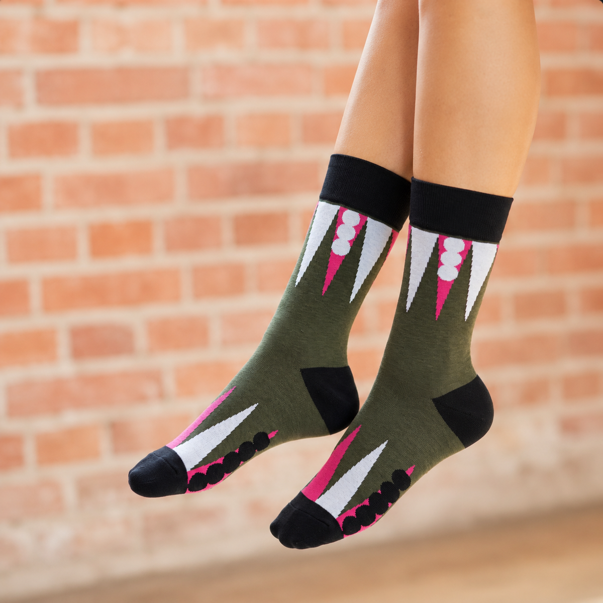 Triangle Socks