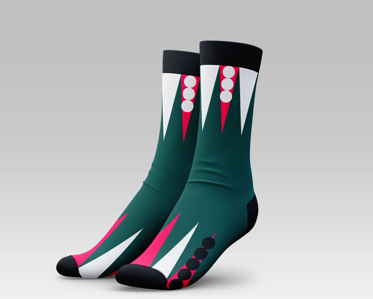 Triangle Socks