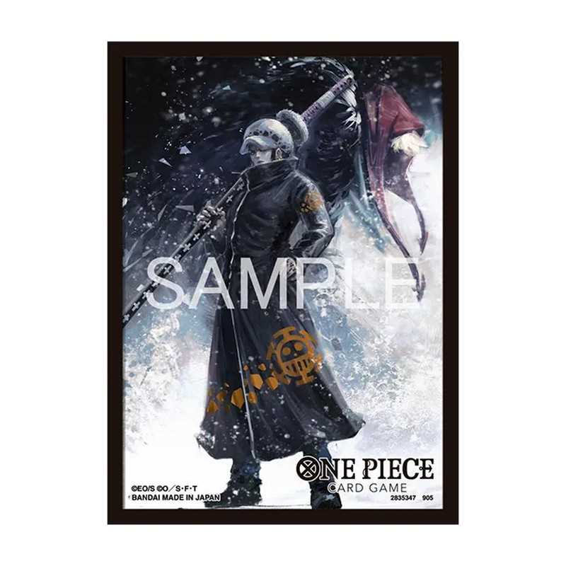One Piece Official Sleeves Store Edition Vol 6 - Law