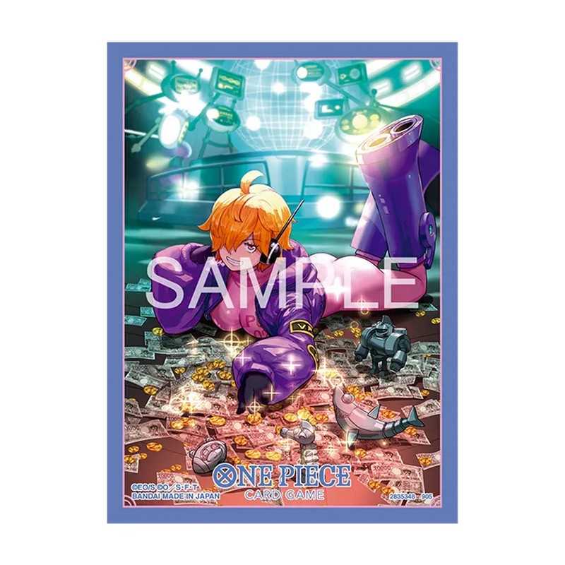 One Piece Official Sleeves Vol 6 - Lilith
