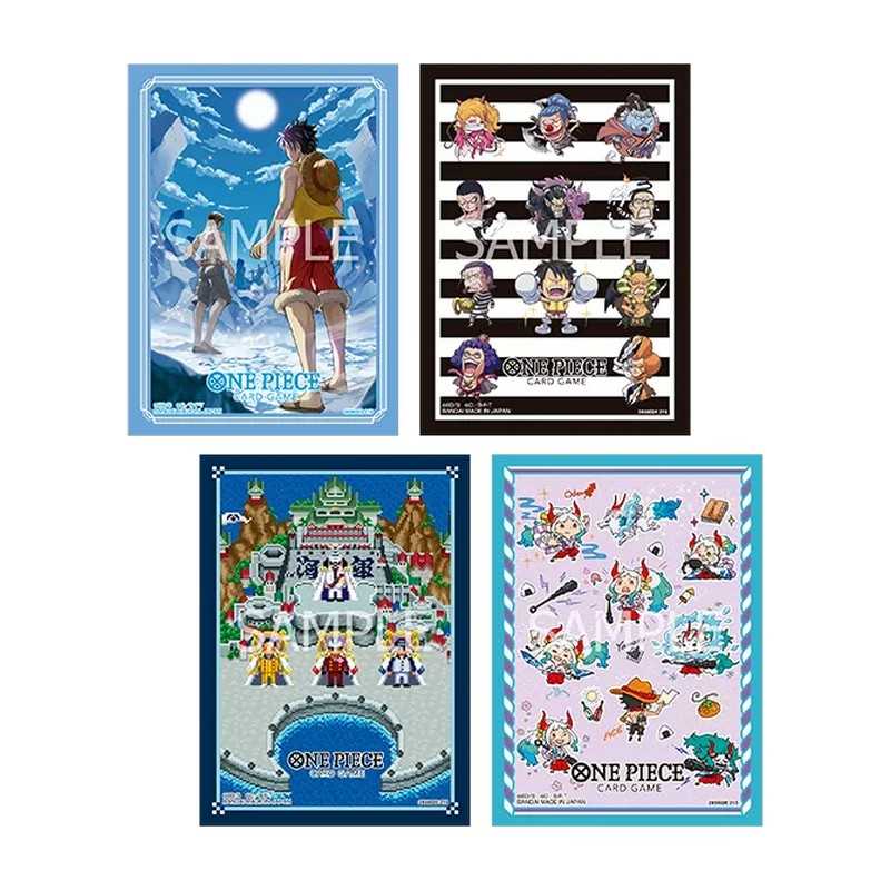 One Piece Official Card Sleeves 15