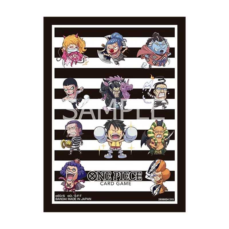 One Piece Official Card Sleeves 15