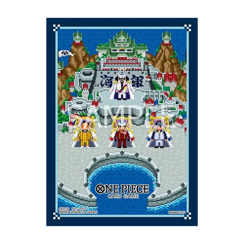 One Piece Official Card Sleeves 15