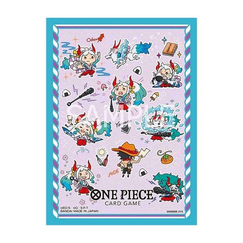 One Piece Official Card Sleeves 15