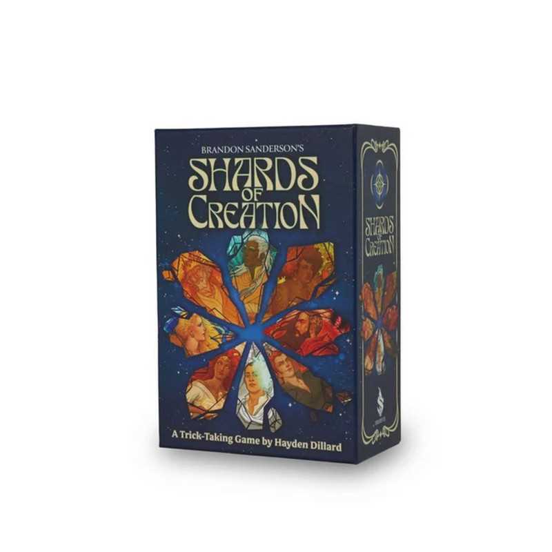 Shards of Creation