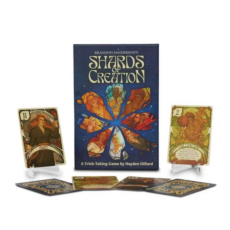 Shards of Creation