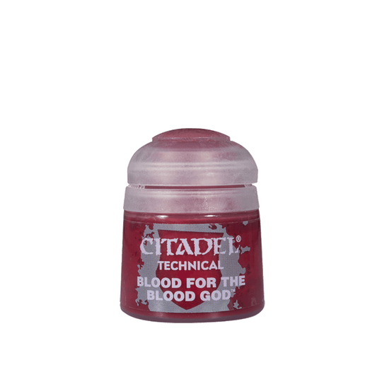 T: BLOOD FOR THE BLOOD GOD (12ML)