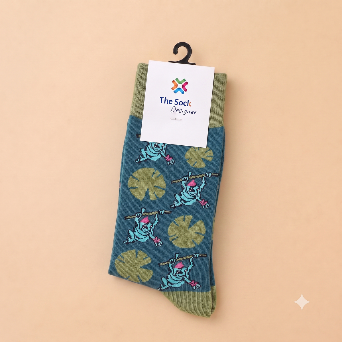 Frog Socks