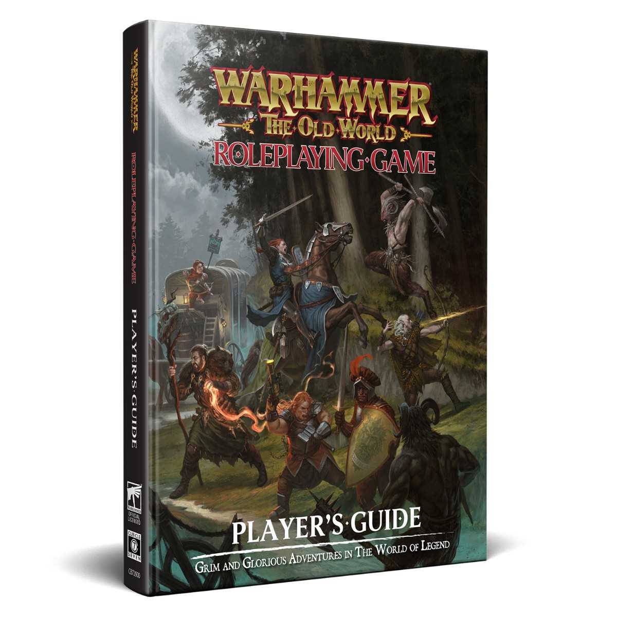 Warhammer: The Old World Roleplaying Game: Player Guide