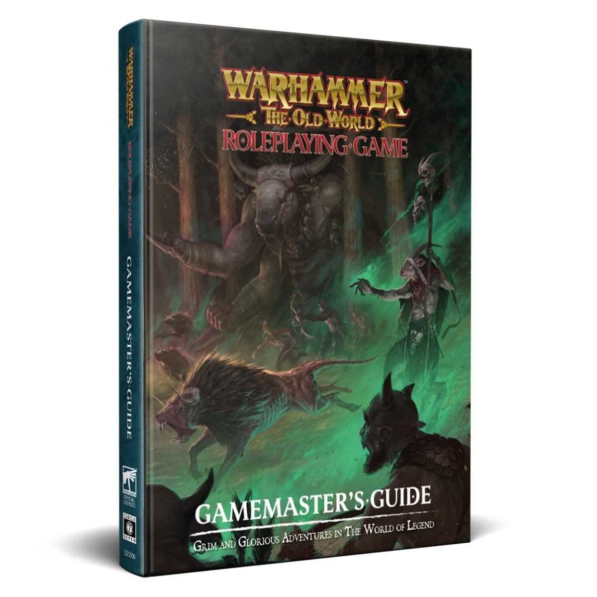 Warhammer: The Old World Roleplaying Game: Gamemaster’s Guide