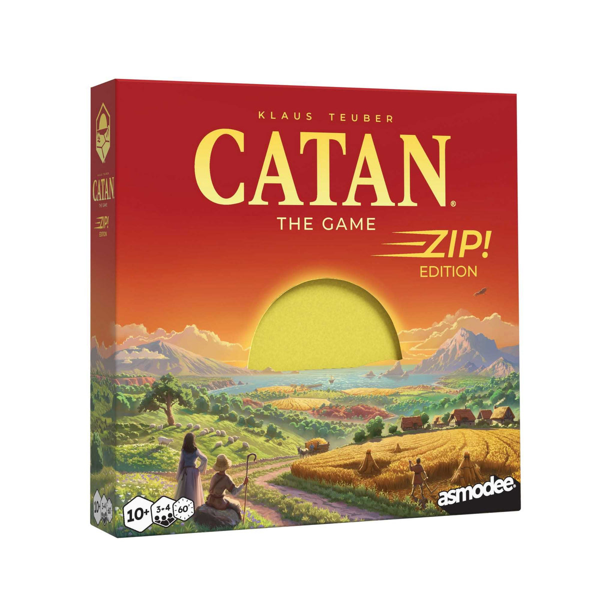 Catan Zip!