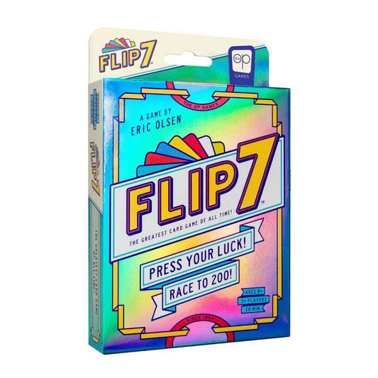 Flip 7: Hangtab