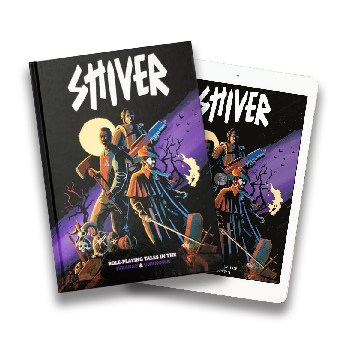 Shiver Core Book