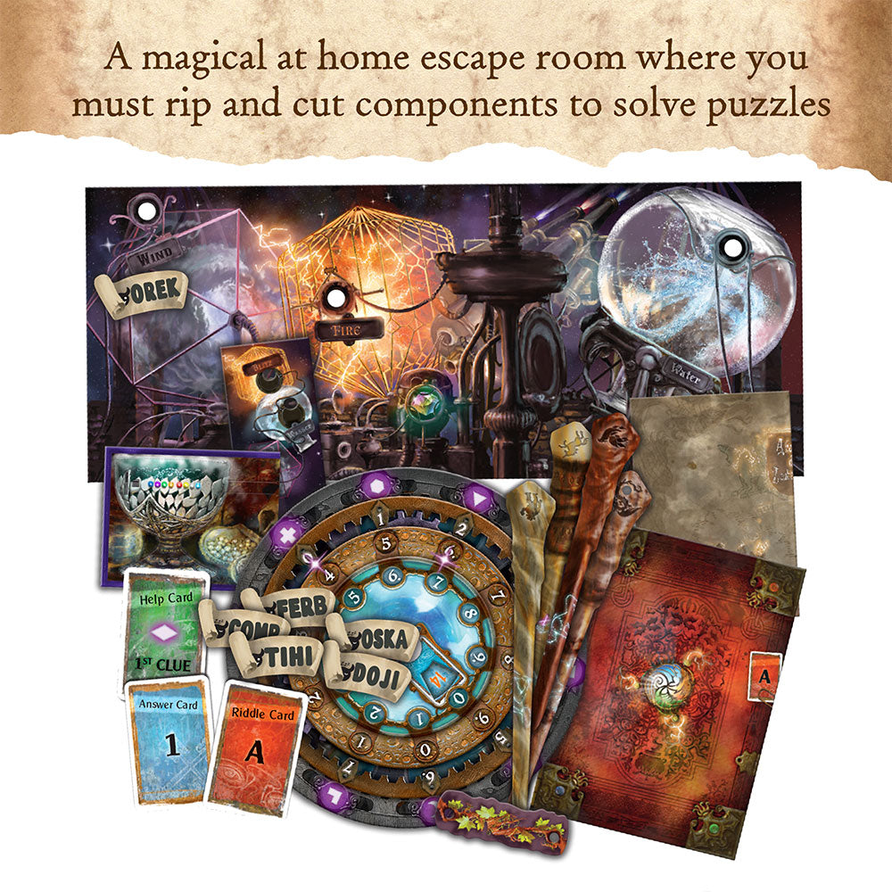 Exit - The Magical Academy