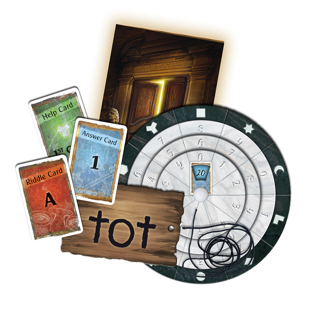 Exit - The Mysterious Museum