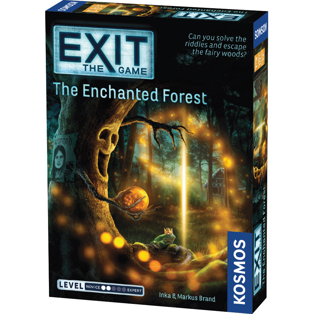 Exit - The Enchanted Forest