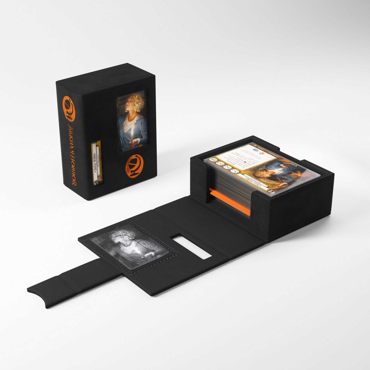 Gamegenic Arkham Horror Deck Tome - New Edition Or