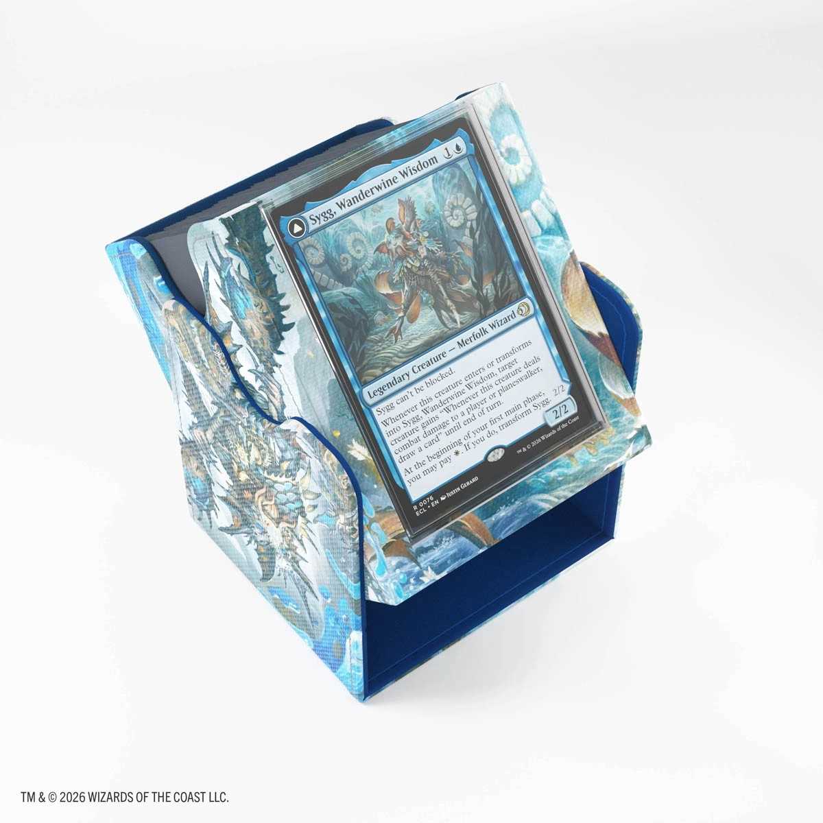 Gamegenic MTG Lorwyn Eclipsed Squire PLUS 100+ XL - Sygg