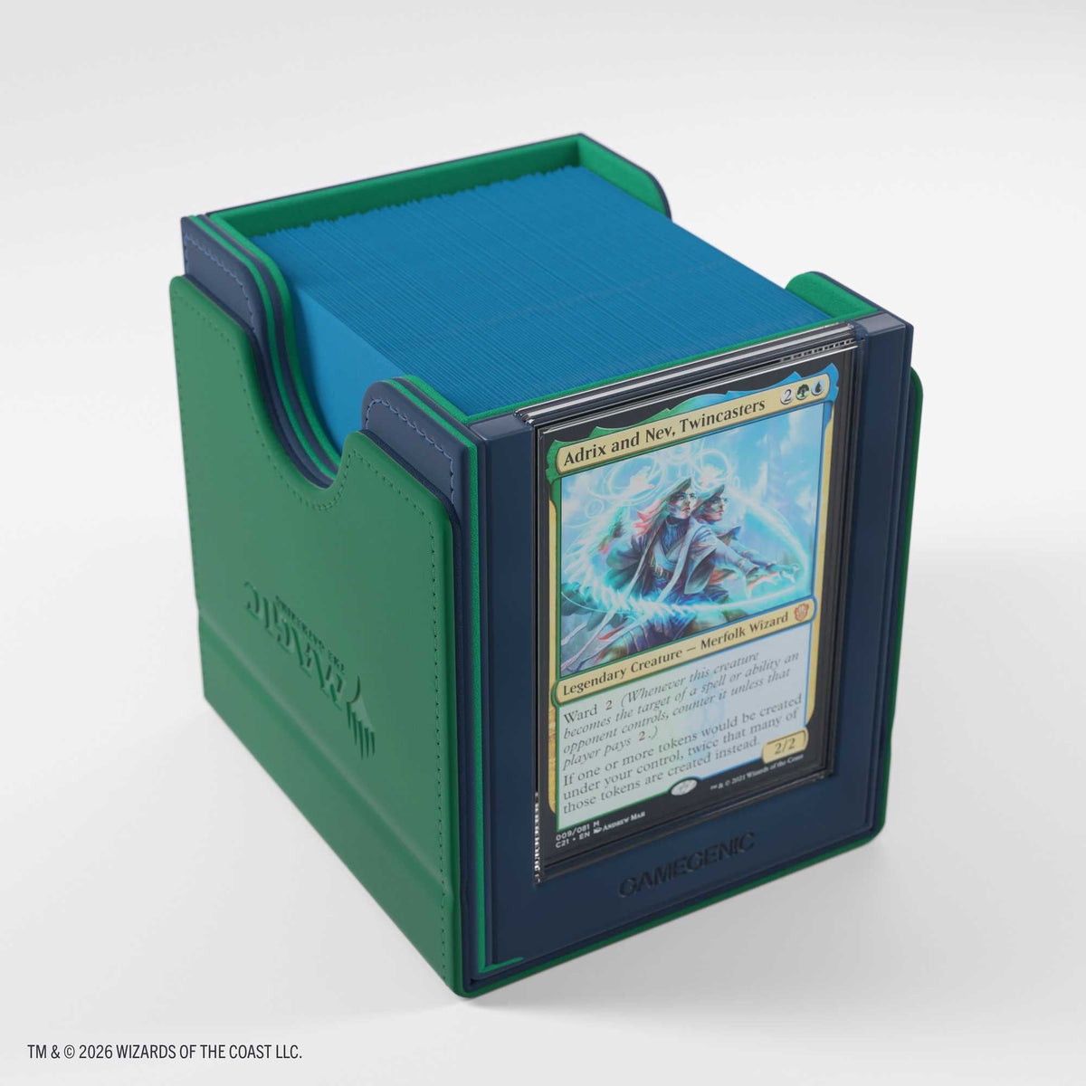 Gamegenic MTG Secrets of Strixhaven Sidekick PLUS