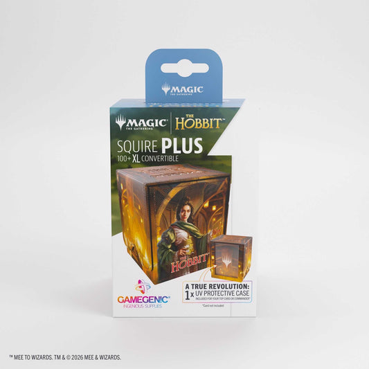 Gamegenic MTG: The Hobbit Squire PLUS 100+ XL - Human 2