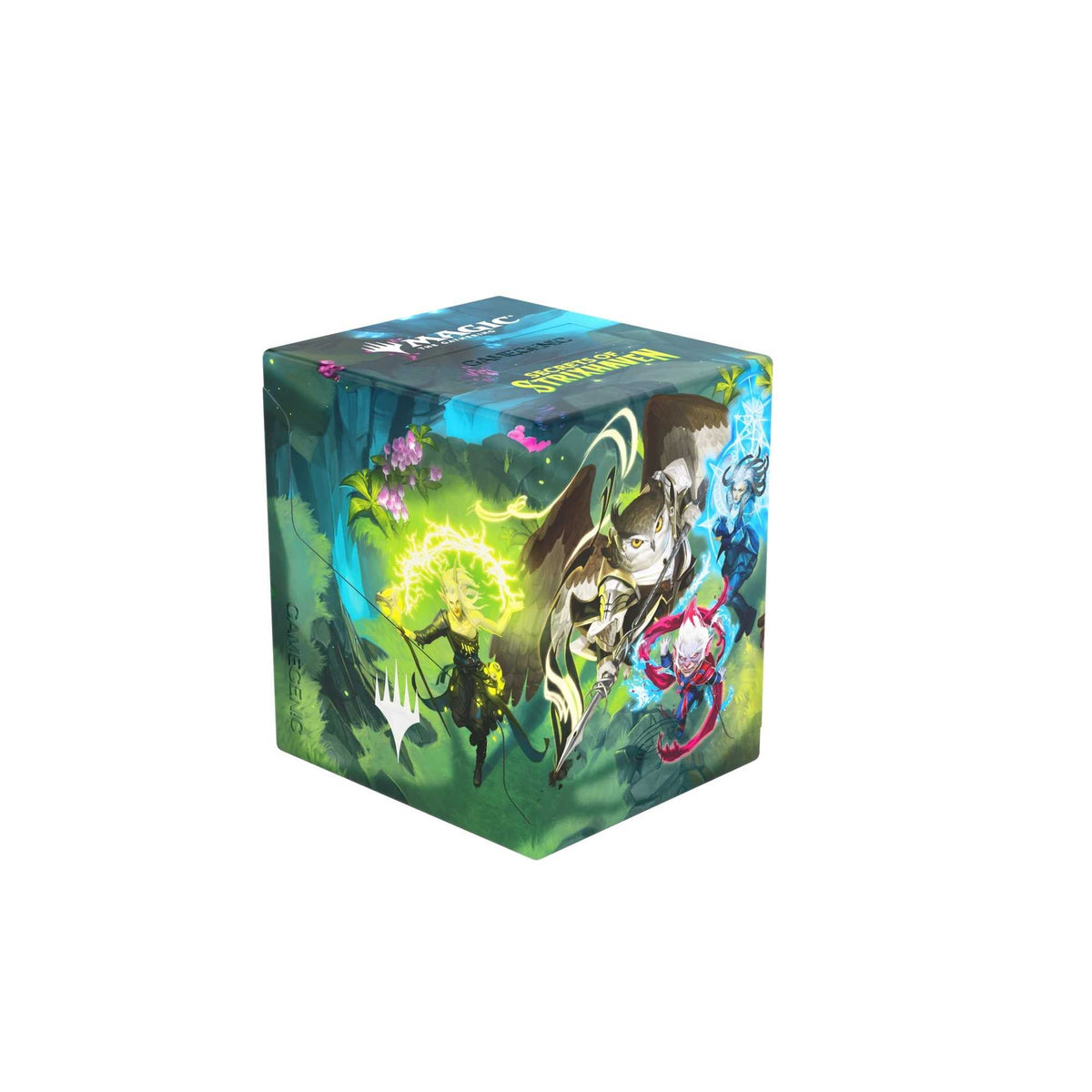 Magic the Gathering Gamegenic Secrets of Strixhaven Bastion 100+ X