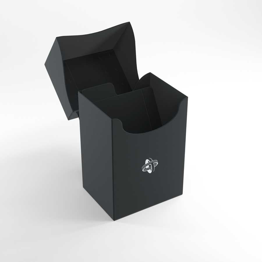 Gamegenic Deck Holder 80+ Black