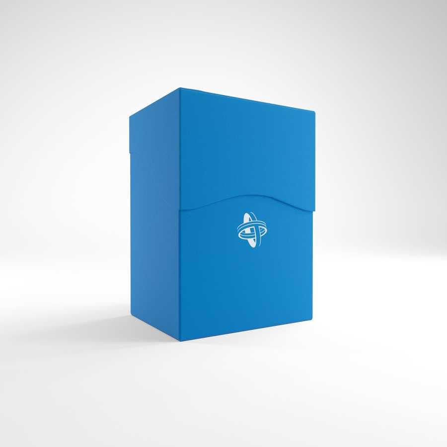 Gamegenic Deck Holder 80+ Blue