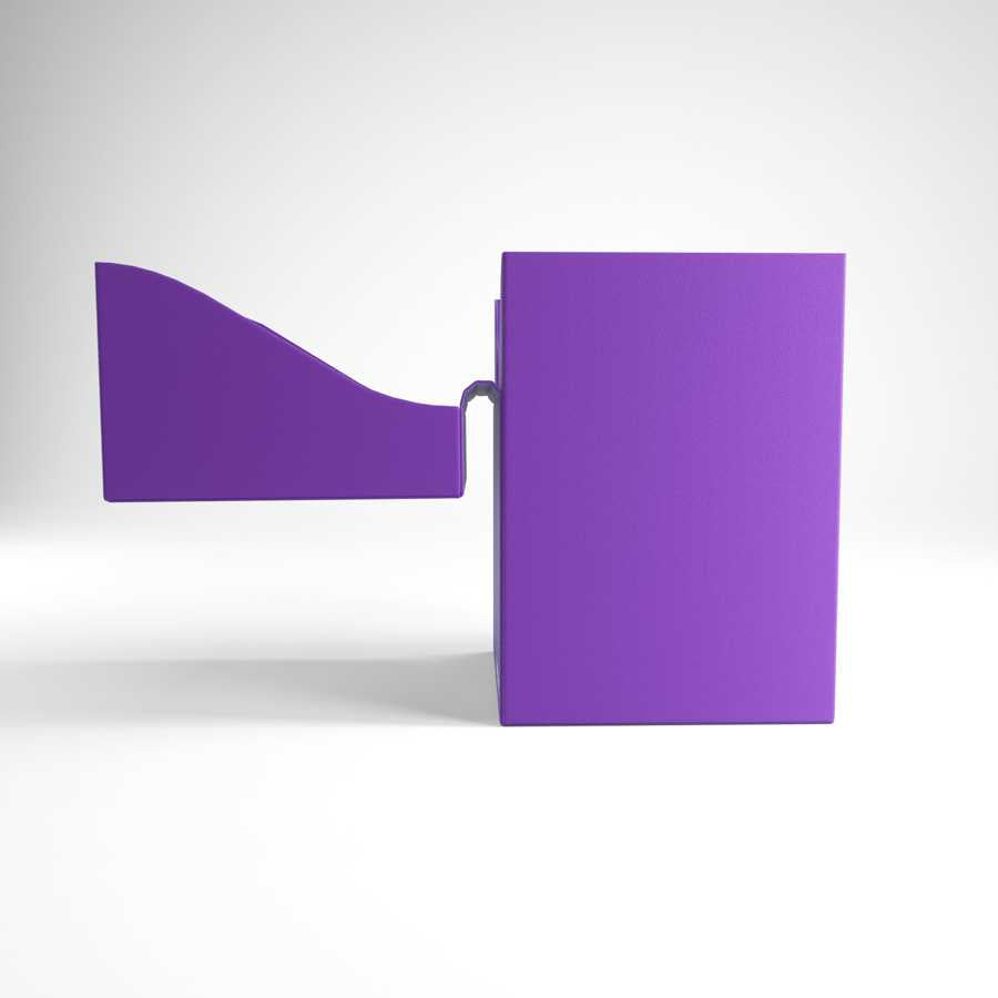 Gamegenic Deck Holder 100+ Purple