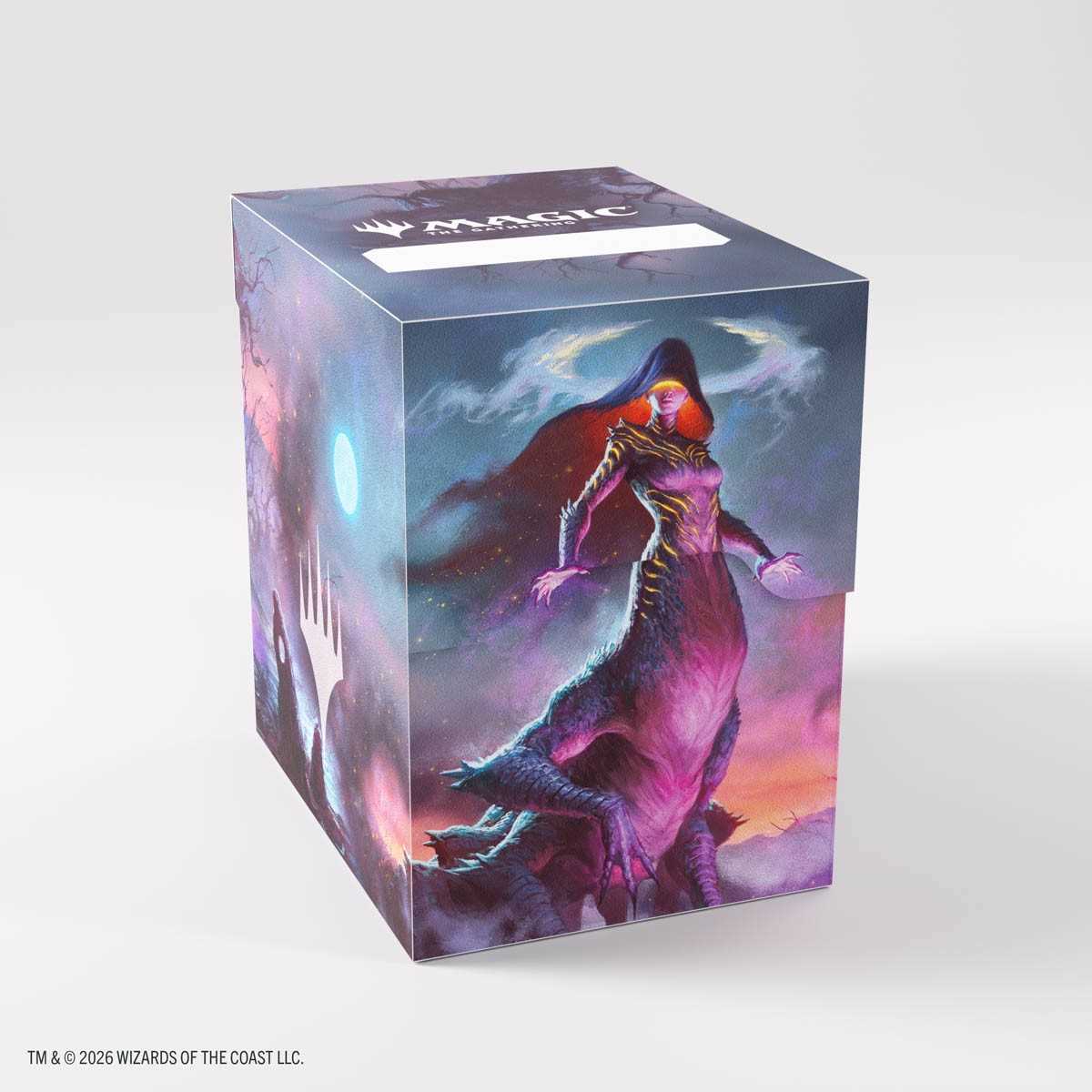 Gamegenic MTG Lorwyn Eclipsed Soft Crate 80+ - Moo