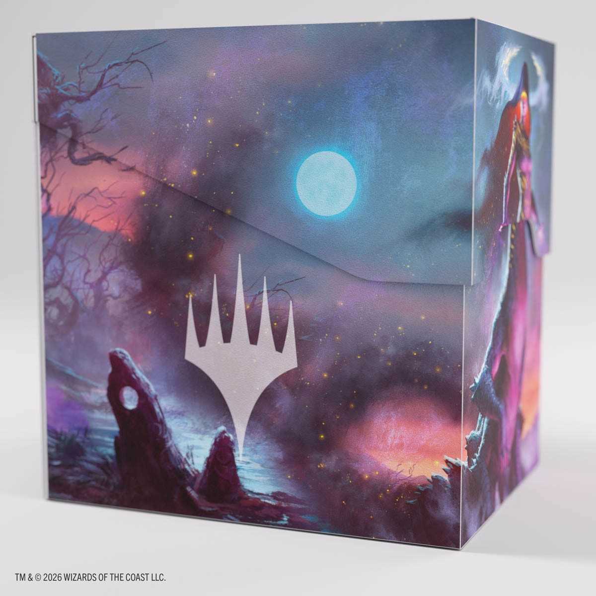 Gamegenic MTG Lorwyn Eclipsed Soft Crate 80+ - Moo