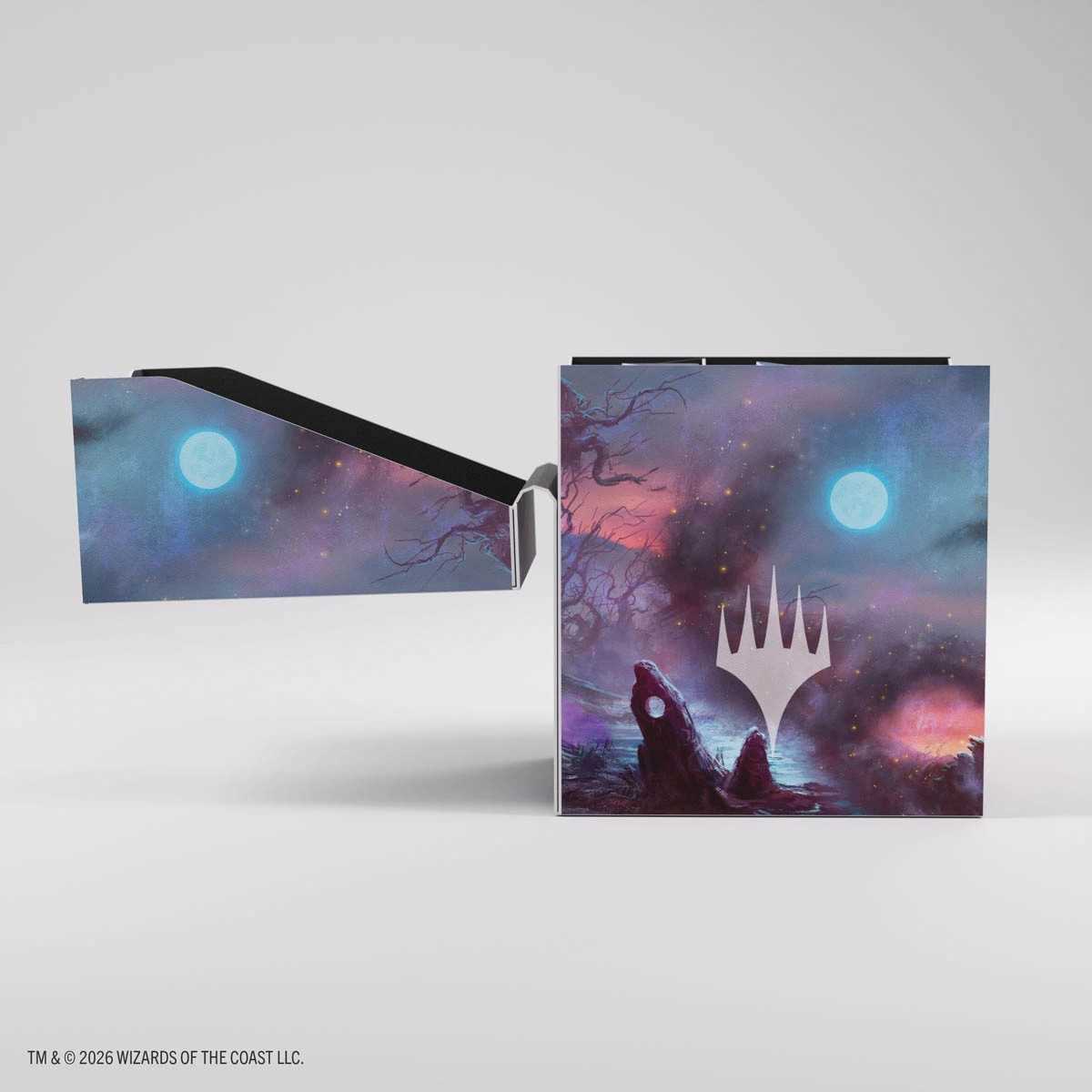 Gamegenic MTG Lorwyn Eclipsed Soft Crate 80+ - Moo