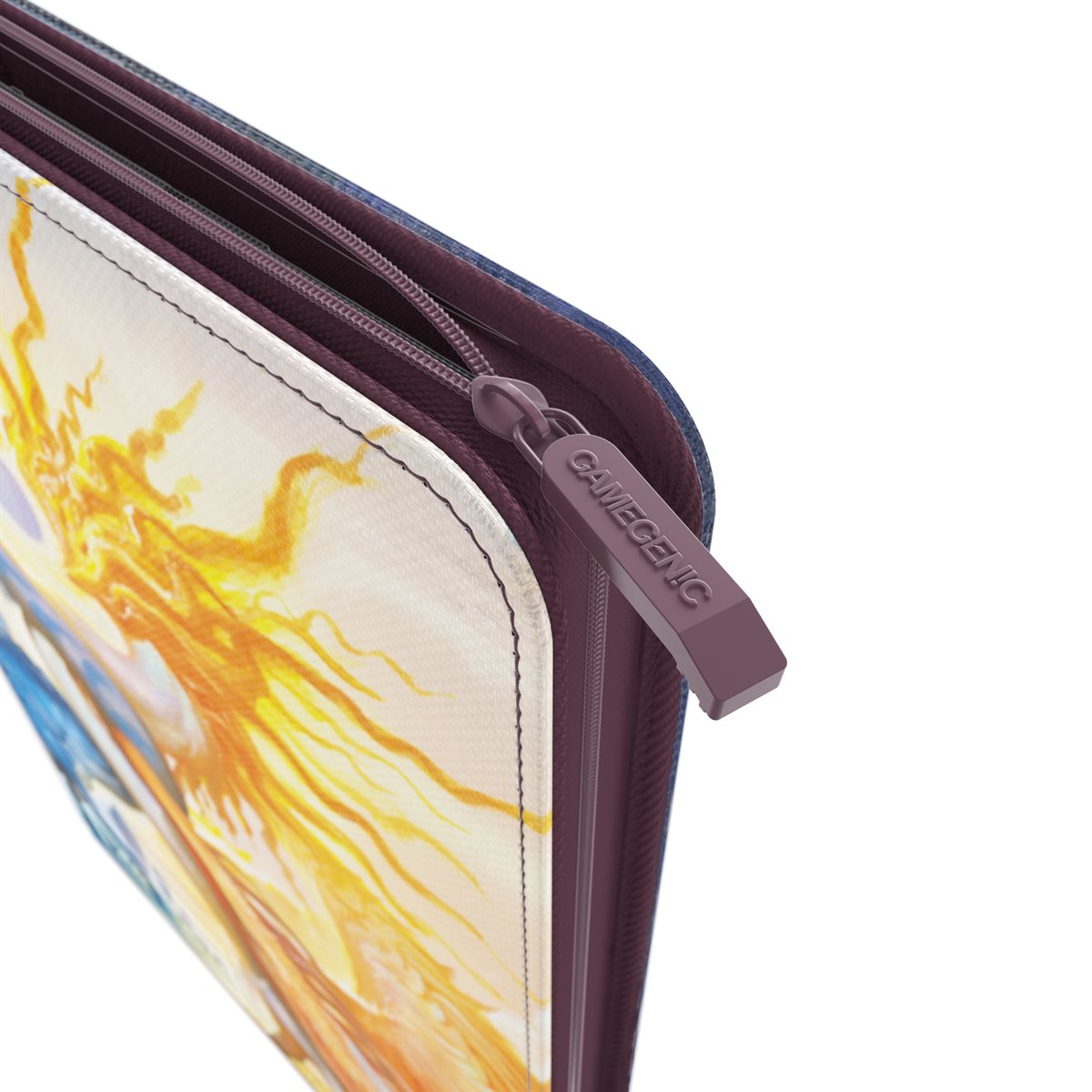 Gamegenic MTG Lorwyn Eclipsed Zip-Up Album 18-Pocket - Celestial Reunion