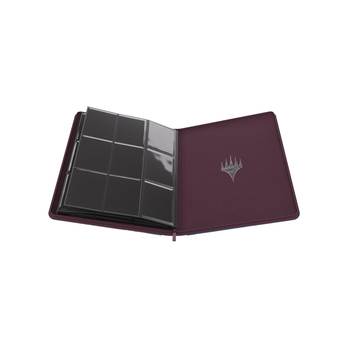 Gamegenic MTG Lorwyn Eclipsed Zip-Up Album 18-Pocket - Celestial Reunion