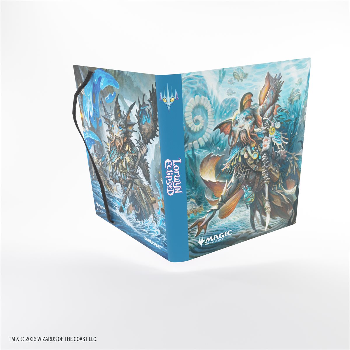 Gamegenic MTG Lorwyn Eclipsed Casual Album 18-Pocket - Sygg