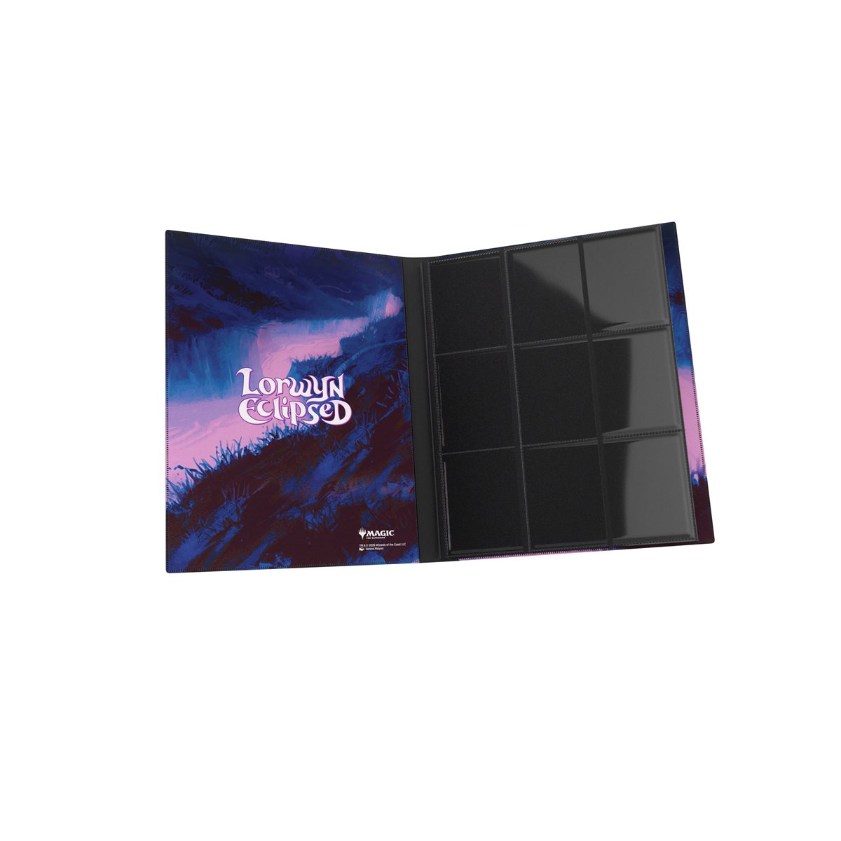 Gamegenic MTG Lorwyn Eclipsed Casual Album 18-Pocket - Sygg