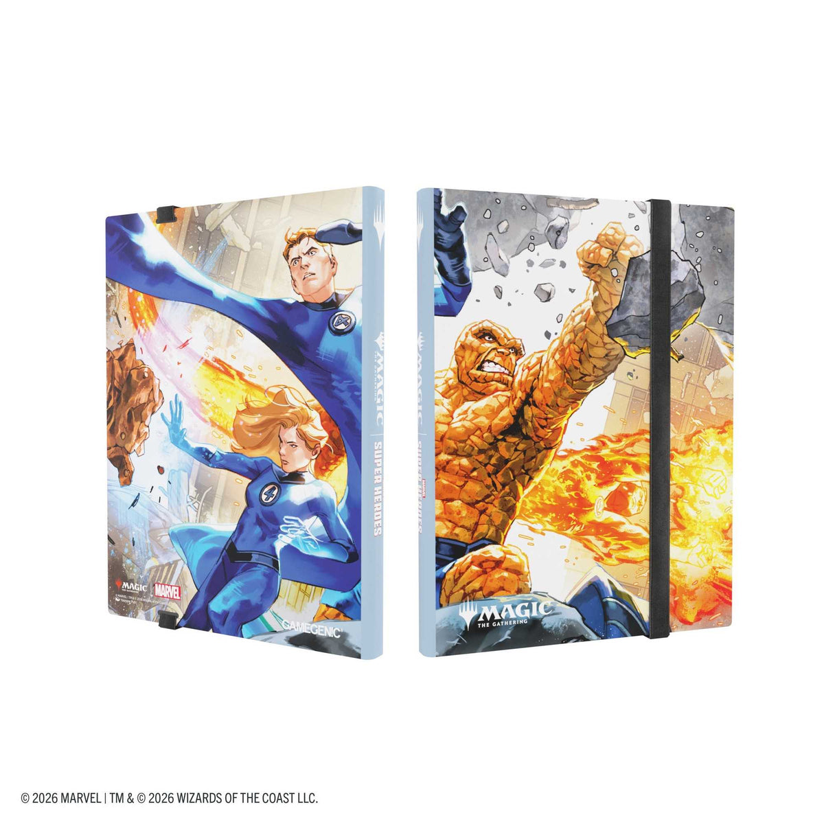 Gamegenic MTG Marvel Casual Album 18-Pocket - Fant