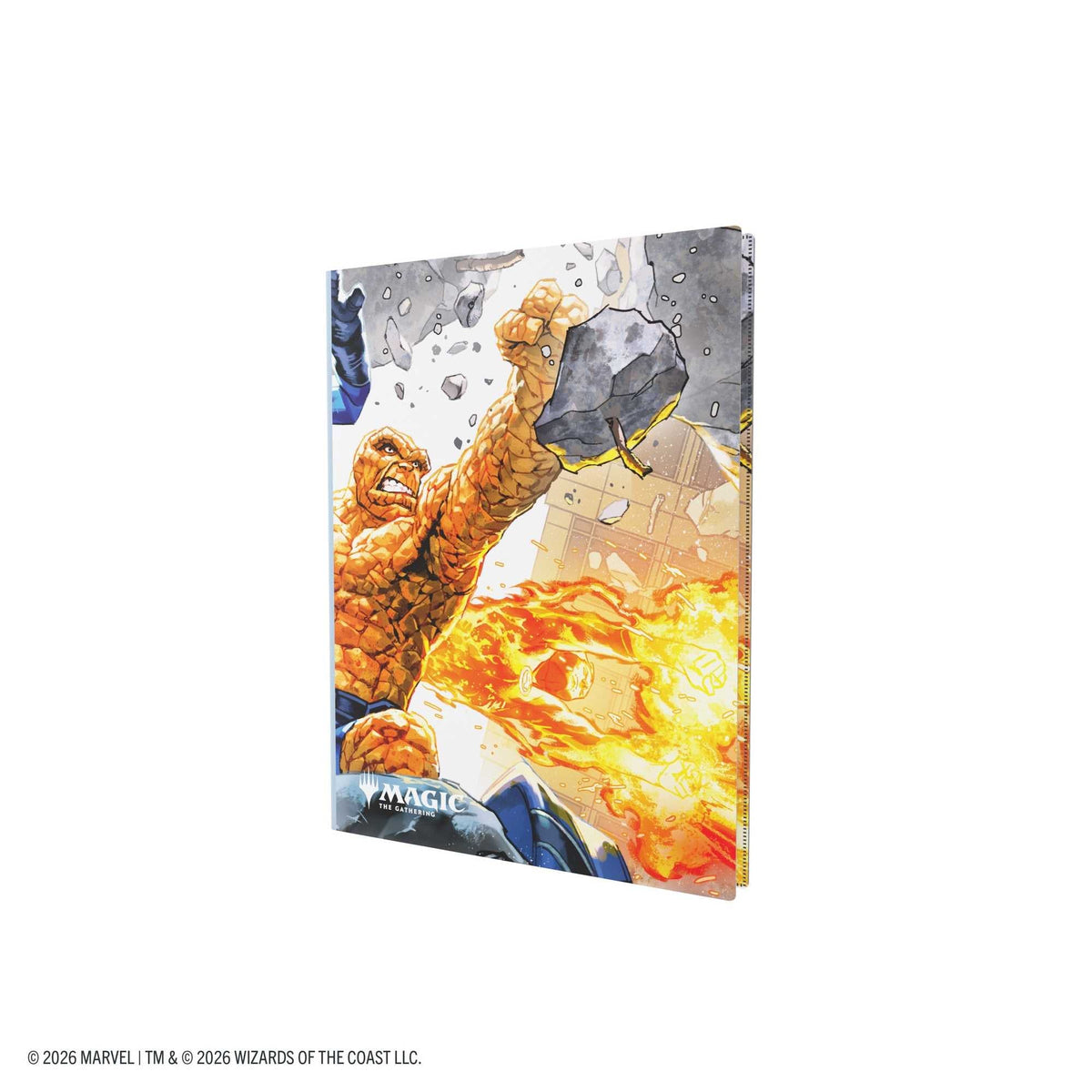 Gamegenic MTG Marvel Casual Album 18-Pocket - Fant