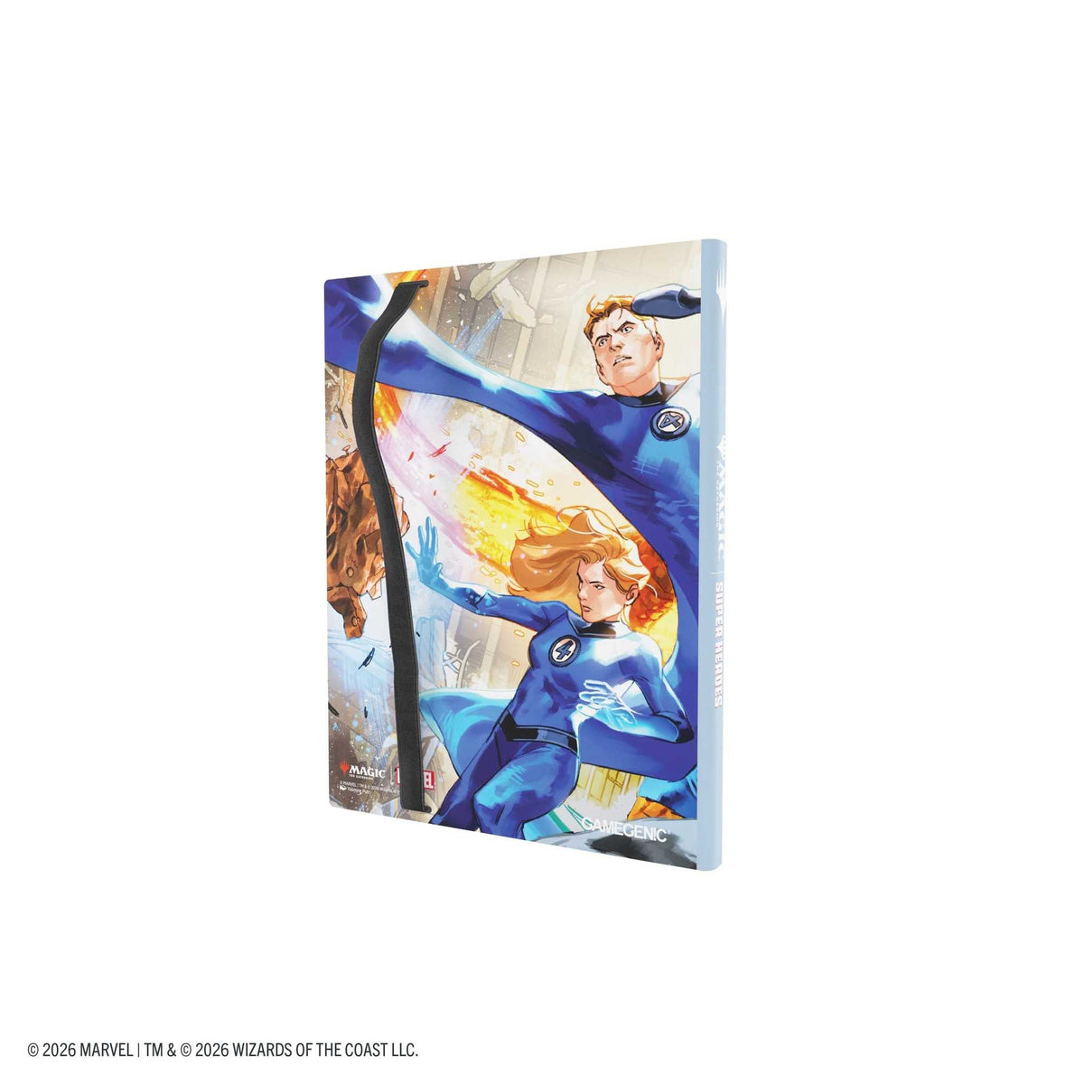 Gamegenic MTG Marvel Casual Album 18-Pocket - Fant
