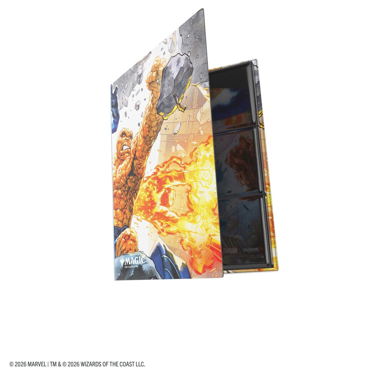 Gamegenic MTG Marvel Casual Album 18-Pocket - Fant