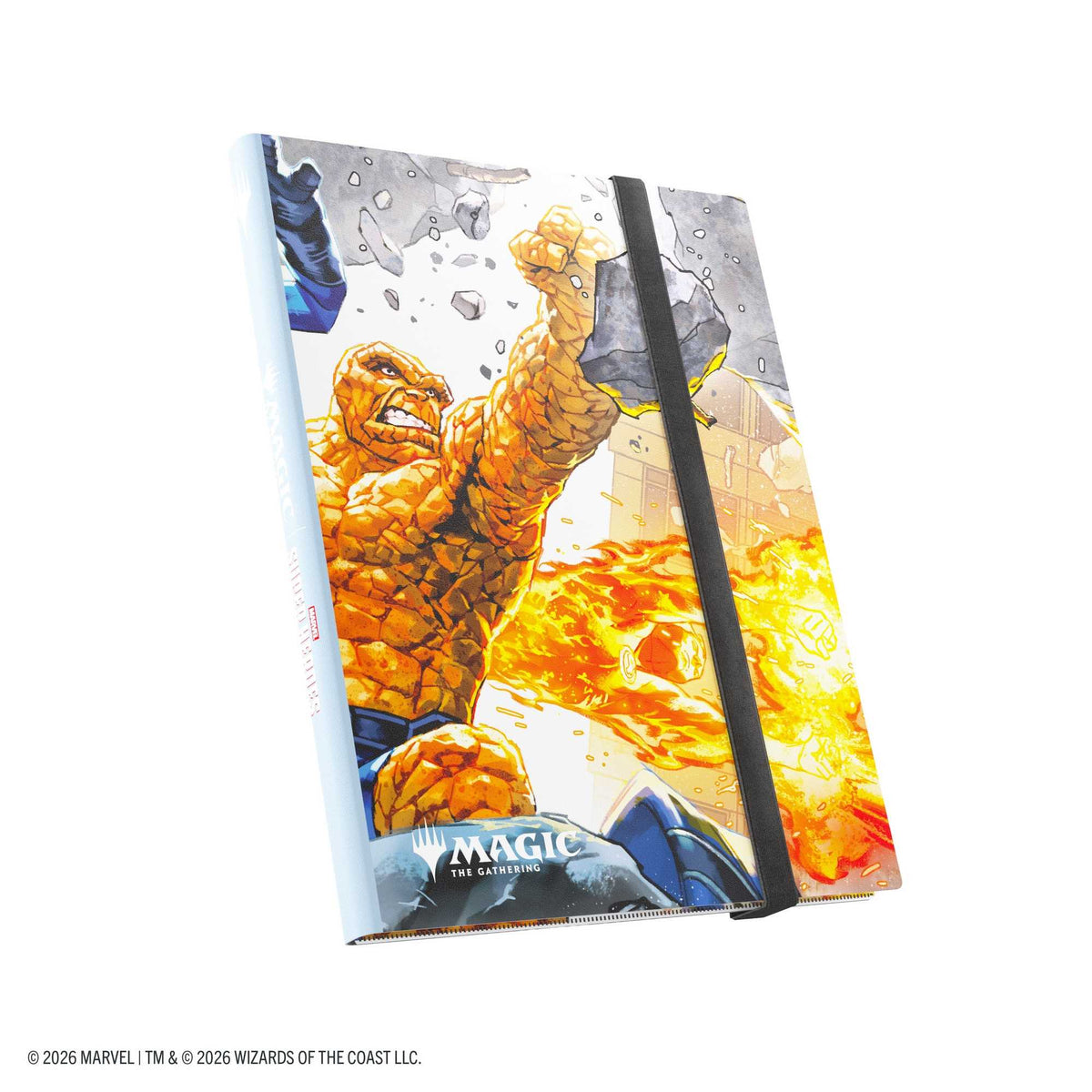 Gamegenic MTG Marvel Casual Album 18-Pocket - Fant