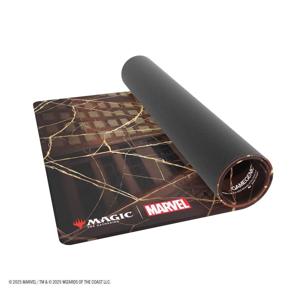 Gamegenic MTG Spider-Man Playmat - Plains
