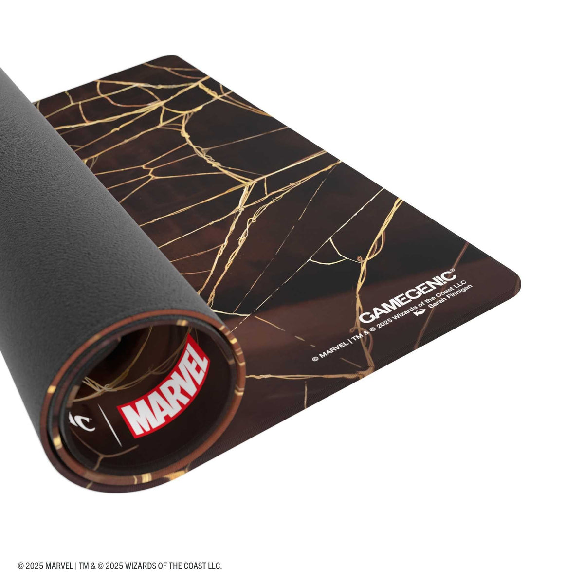 Gamegenic MTG Spider-Man Playmat - Plains