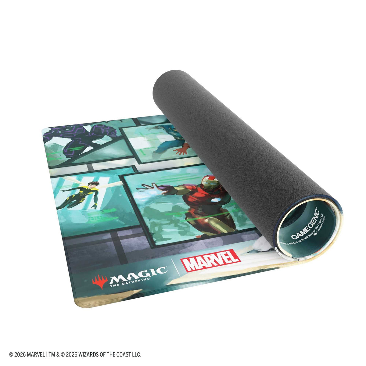 Gamegenic MTG Marvel Prime Playmat - Nick Fury