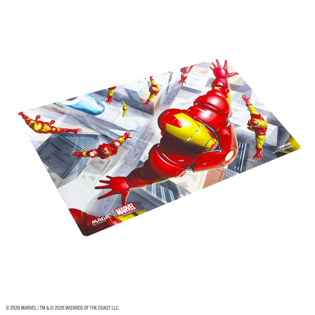 Gamegenic MTG Marvel Prime Playmat - Iron Man
